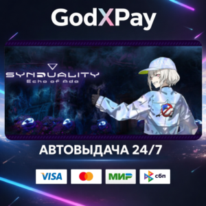 SYNDUALITY Echo of Ada• RU|KZ|UA|TR|AR| • AUTO
