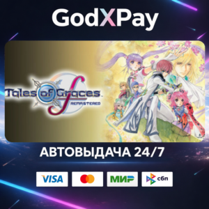 Tales of Graces f Remastered• RU|KZ|UA|TR|AR| • AUTO