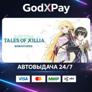 Tales of Xillia Remastered Deluxe Edition• RU|KZ|UA|TR|AR| • AUTO