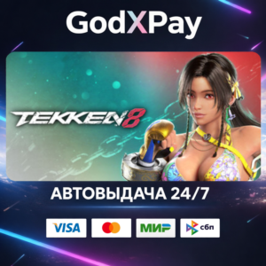 TEKKEN 8 Season 2 Deluxe Edition• RU|KZ|UA|TR|AR| • AUTO