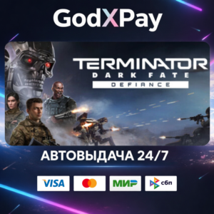 Terminator: Dark Fate - Defiance• RU