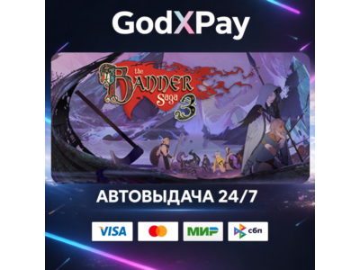 The Banner Saga 3 Deluxe Edition• RU|KZ|UA|TR|AR| • AUTO