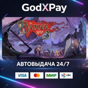 The Banner Saga 3 Legendary Edition• RU|KZ|UA|TR|AR| • AUTO