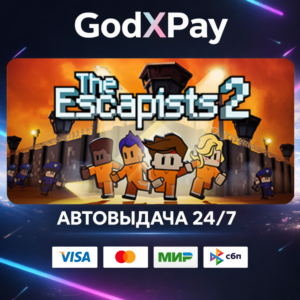 The Escapists 2 Game of the Year Edition• RU|KZ|UA|TR|AR| • AUTO