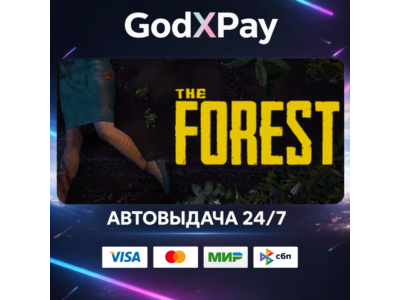 The Forest• RU|KZ|UA|TR|AR| • АВТО