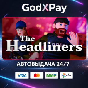 The Headliners• RU|KZ|UA|TR|AR| • AUTO