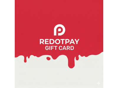 RedotPay Gift Cards - fast / $1-10000$