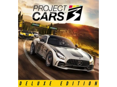 Project CARS 3 Deluxe Edition (Steam Ключ / РФ + СНГ) 💳0%