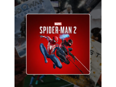 Spider-Man 2 PS5 | П2/П3