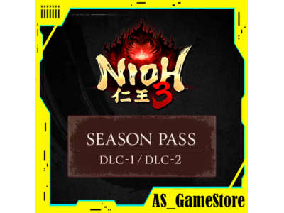 🔵Nioh 3 - Season Pass | PS5/PS Turkey Ukraine