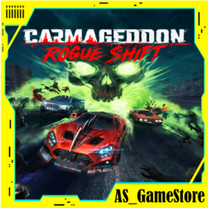 ⚫️Carmageddon: Rogue Shift / Кармагеддон: Изгойский Сдвиг | ПК Epic Games EGS