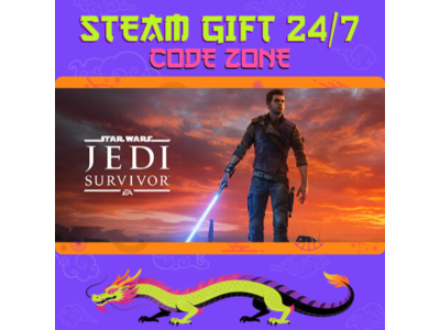 STAR WARS Jedi: Survivor™ || Steam Gift