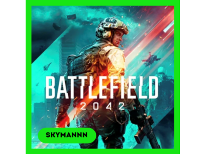 Battlefield 2042 | EA App Ключ ПК Global АВТО 24/7