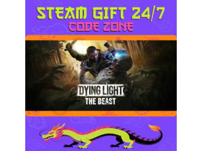 Dying Light The Beast || Steam Gift