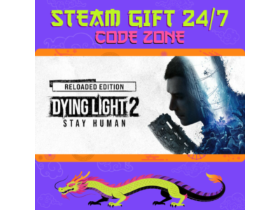 Dying Light 2: Reloaded Edition || Steam Gift