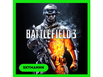 Battlefield 3 | EA App Key PC Global AUTO 24/7
