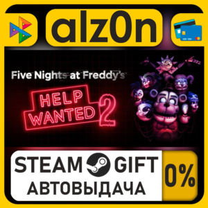 Five Nights at Freddy's: Help Wanted 2・STEAM GIFT・ALL REGIONS
