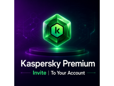 Ключ лицензии Kaspersky Premium Total Security | Приглашение | 300–365 дней