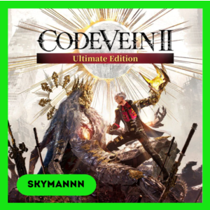 RU+CIS | Code Vein II - Ultimate Edition |  STEAM KEY