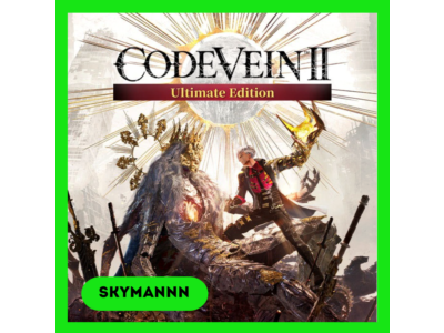 RU+CIS | Code Vein II - Ultimate Edition |  STEAM KEY
