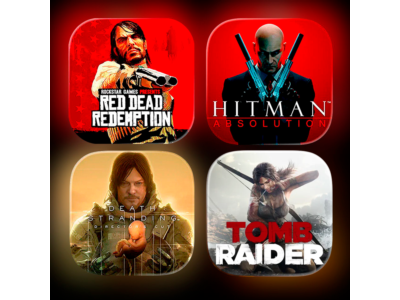 Tomb Raider на iPhone и iPad | iOS