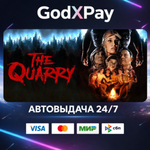The Quarry Deluxe Edition• RU