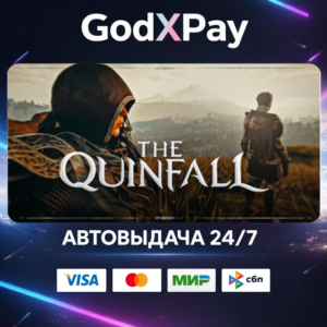 The Quinfall• RU|KZ|UA|TR|AR| • AUTO