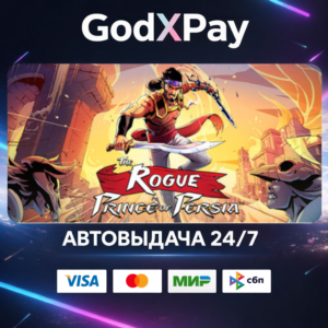 The Rogue Prince of Persia• RU|KZ|UA|TR|AR| • AUTO