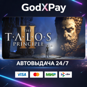 The Talos Principle 2• RU