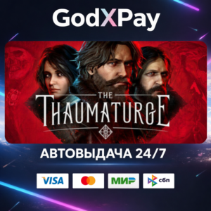 The Thaumaturge• RU|KZ|UA|TR|AR| • AUTO