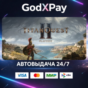 Titan Quest II• RU|KZ|UA|TR|AR| • AUTO