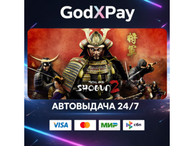 Total War: SHOGUN 2• RU|KZ|UA|TR|AR| • АВТО