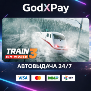 Train Sim World® 3• RU