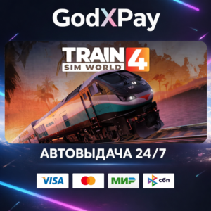 Train Sim World® 4• RU