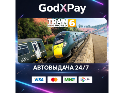 Train Sim World® 6• RU|KZ|UA|TR|AR| • AUTO