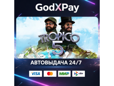 Tropico 5• RU|KZ|UA|TR|AR| • AUTO