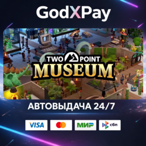 Two Point Museum Explorer Edition• RU|KZ|UA|TR|AR| • AUTO