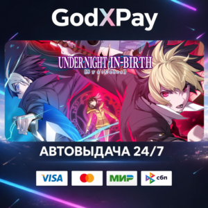 UNDER NIGHT IN-BIRTH II Sys:Celes• RU