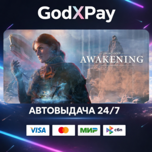 Unknown 9: Awakening Deluxe Edition• RU