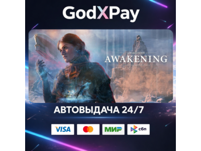 Unknown 9: Awakening Deluxe Edition• RU