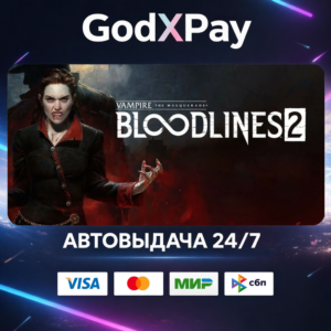 Vampire: The Masquerade Bloodlines 2 Premium• RU|KZ|UA|TR|AR| • AUTO