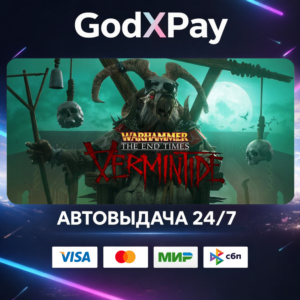 Warhammer: End Times - Vermintide• RU|KZ|UA|TR|AR| • АВТО