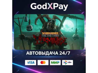 Warhammer: End Times - Vermintide• RU|KZ|UA|TR|AR| • АВТО