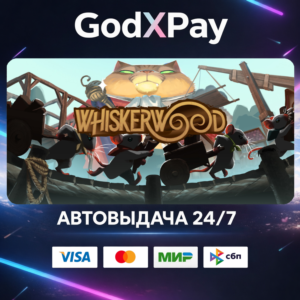 Whiskerwood• RU|KZ|UA|TR|AR| • AUTO
