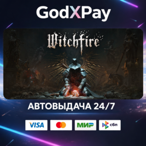 Witchfire• RU