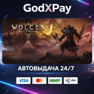 Wolcen: Lords of Mayhem• RU|KZ|UA|TR|AR| • AUTO