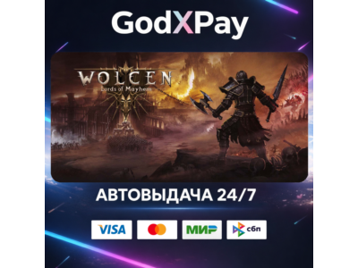 Wolcen: Lords of Mayhem• RU|KZ|UA|TR|AR| • AUTO