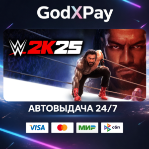 WWE 2K25 The Bloodline Edition• KZ|UA|TR|AR| • AUTO