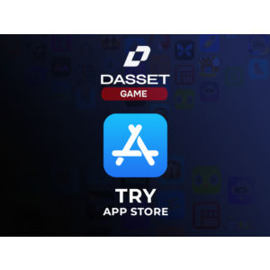 APP STORE GIFT CARD | TRY | АВТОВЫДАЧА