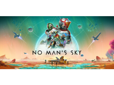 No Man&acute;s Sky Авто МИР